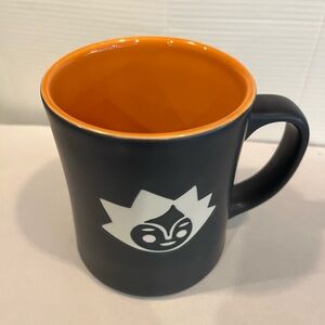 Starbucks collectors mug 2011 embossed with Kenya Sun Mermaid